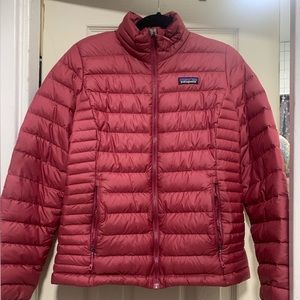 Patagonia puffer jacket